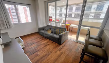 Apartamento com 2 quartos, Gonzaga, Santos