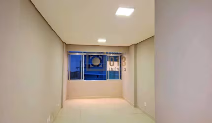 Apartamento com 2 quartos, Gonzaga, Santos - R$ 610 mil, Cod: 2348