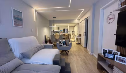 Apartamento com 2 quartos, Ponta da Praia, Santos - R$ 639 mil, Cod: 2351