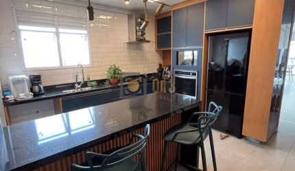 Cobertura com 3 quartos, Encruzilhada, Santos - R$ 860 mil, Cod: 2413