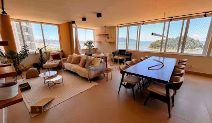 Apartamento com 4 quartos, José Menino, Santos - R$ 2.5 mi, Cod: 2456