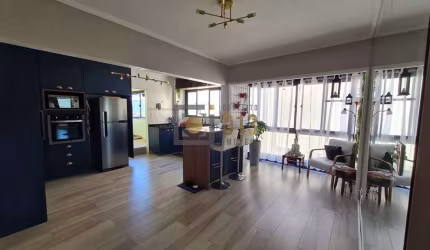 Apartamento com 2 quartos, Ponta da Praia, Santos - R$ 895 mil, Cod: 2498