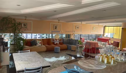 Cobertura com 3 quartos, Ponta da Praia, Santos - R$ 2.9 mi, Cod: 2538
