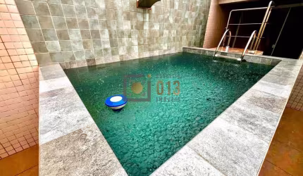 Casa com 3 quartos, Embaré, Santos - R$ 1.33 mi, Cod: 2562