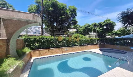 Apartamento com 3 quartos, Boqueirão, Santos - R$ 1.48 mi, Cod: 2575