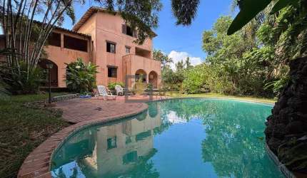 Casa com 5 quartos, Morro dos Barbosas, São Vicente - R$ 2.19 mi, Cod: 2723