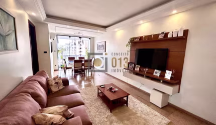 Apartamento com 3 quartos, Ponta da Praia, Santos - R$ 750 mil, Cod: 2747