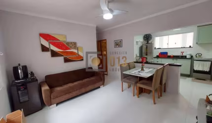 Apartamento com 2 quartos, Pompéia, Santos - R$ 495 mil, Cod: 2755