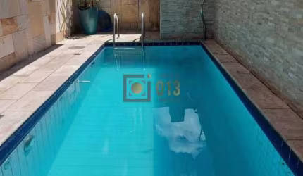 Casa com 4 quartos, Embaré, Santos - R$ 1.54 mi, Cod: 2841