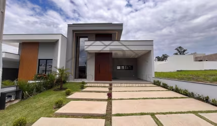 BELISSIMA CASA A VENDA NO RESIDENCIAL PARK GRAN RESERVE NA CIDADE DE INDAIATUBA, A CIDADE MARAVILHOSA ESTA LOCALIZADA A 1 HORA DA CAPITAL PAULISTA.