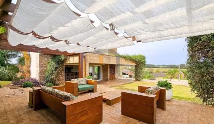 Casa com 4 dormitórios  400 m² - Paragem dos Verdes Campos - Gravataí/RS