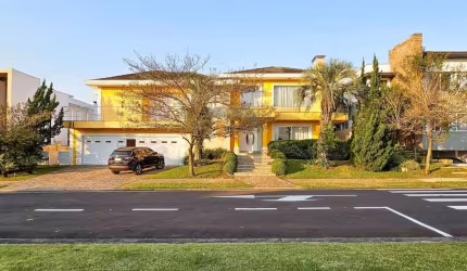 Casa com 4 dormitórios à venda, 473 m² - Alphaville - Gravataí/RS