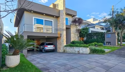 Casa c/ 3 suítes, 330 m² - Venda - Alphaville/Gravataí