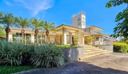 Casa residencial à venda, 631m² - Paragem dos Verdes Campos - Gravataí/RS