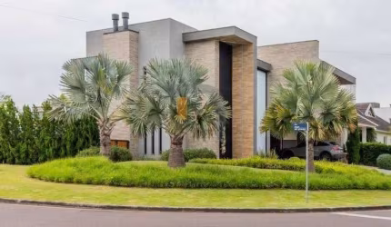 Casa com 4 dormitórios à venda, 350 m² - Alphaville - Gravataí/RS