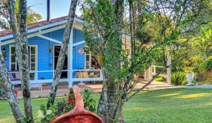 Casa com 3 dormitórios à venda, 260 m² - Paragem dos Verdes Campos - Gra