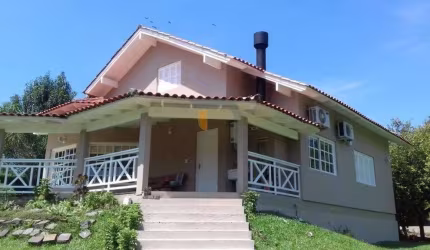 Casa com 2 dormitórios à venda, 120 m² - Paragem dos Verdes Campos - Gravataí/RS