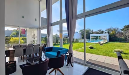 Casa com 5 dormitórios à venda, 400 m² - Paragem dos Verdes Campos - Gravataí/RS