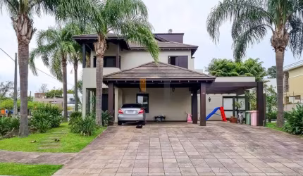 Casa com 4 dormitórios, 380 m² - venda por R$ 3.180.000,00 ou aluguel por R$ 17.200,00/mês -