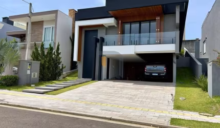 Casa com 3 dormitórios à venda, 244m² - Alphaville - Gravataí/RS