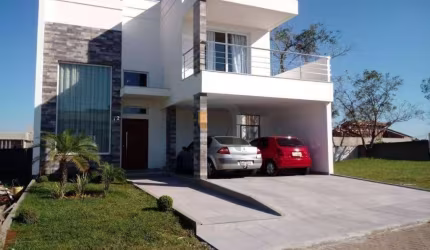 Casa com 4 dormitórios à venda, 190 m² - Santa Cruz - Gravataí/RS
