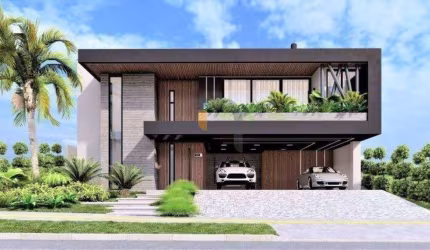 Casa com 4 dormitórios à venda, 400 m² - Prado - Gravataí/RS