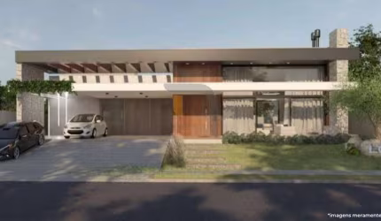 Casa com 4 dormitórios à venda, 337 m² - Prado Bairro - Cidade - Gravata