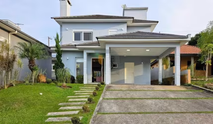 Casa com 3 dormitórios à venda, 176 m² - Villa Lucchesi - Gravataí/RS