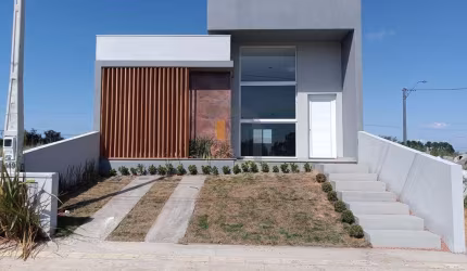 Casa com 3 dormitórios à venda, 119 m² - Gardenville - Gravataí/RS