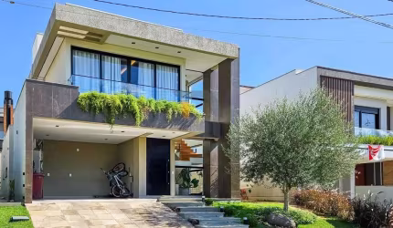 Casa com 4 suítes à venda, 273 m² - Cyrela Landscape Seminário - Gravataí/RS
