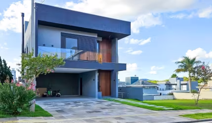 Casa em Condomínio com 3 dormitórios - Gravataí