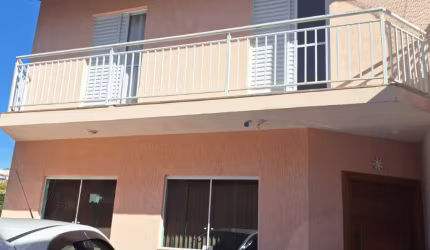 Lindo sobrado residencial Novo Horizonte