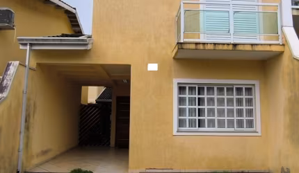 Sobrado Jardim Europa