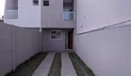 Sobrado Residencial Solaris