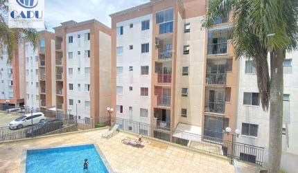 Apartamento Garden no Residencial Costa do Sol - Cotia