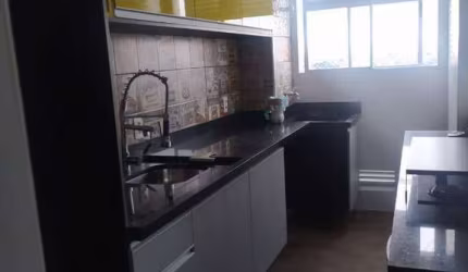 Oportunidade Apartamento no Condomínio Reserva Veneza - Osasco