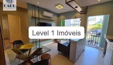 Apartamento no Residencial Gran Vistas Califórnia - Cajamar