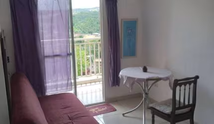 Apartamento no Residencial Arthur I - Cotia