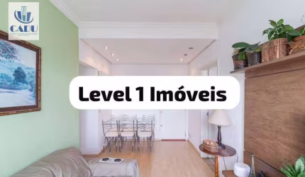Apartamento Exclusivo no Condomínio Fit Novo Osasco