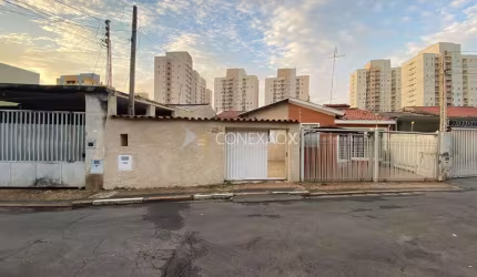 Casa com 4 quartos à venda na Rua Custódio Manoel Alves, 230, Bonfim, Campinas, 130 m2 por R$ 450.000