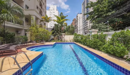 Apartamento com 3 quartos à venda na Rua Dona Presciliana Soares, 43, Cambuí, Campinas, 74 m2 por R$ 890.000