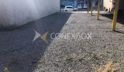 Terreno comercial à venda na Rua Oliveira Cardoso, 357, Castelo, Campinas por R$ 900.000