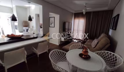 Apartamento com 2 quartos à venda na Rua Benedito Rodrigues Gouveia, 409, Jardim Campos Elíseos, Campinas, 82 m2 por R$ 440.000