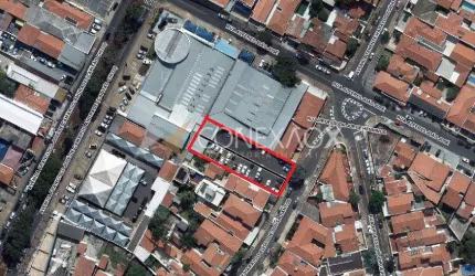 Terreno comercial à venda na Avenida Tenente Haraldo Egídio de Souza Santos, 119 e 127, Jardim Chapadão, Campinas por R$ 2.950.000