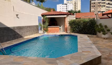Casa com 4 quartos à venda na Rua Santa Ernestina, 446, Jardim Guarani, Campinas, 426 m2 por R$ 1.500.000