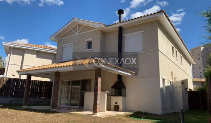 Casa em condomínio fechado com 3 quartos para alugar na Avenida Doutor José Bonifácio Coutinho Nogueira, 470, Jardim Madalena, Campinas, 248 m2 por R$ 15.000