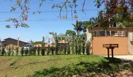 Chácara / sítio com 2 quartos à venda na Rua Lidía Colaferri, 36, Jardim Monte Belo, Campinas, 350 m2 por R$ 585.000