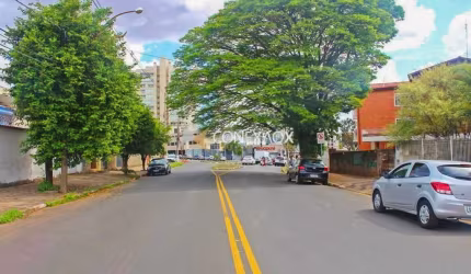 Terreno comercial à venda na Avenida Júlio Diniz, 137, Jardim Nossa Senhora Auxiliadora, Campinas por R$ 880.000