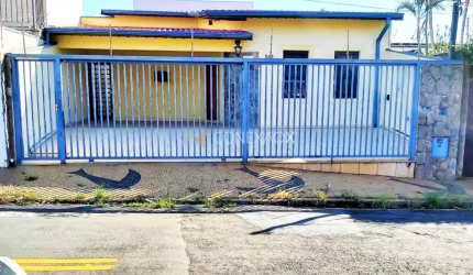 Casa com 3 quartos à venda na Rua República Dominicana, 249, Jardim Nova Europa, Campinas, 190 m2 por R$ 700.000