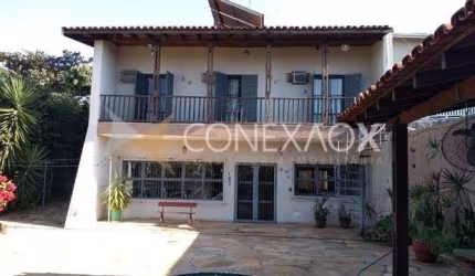 Casa com 5 quartos à venda na Avenida Doutor Júlio Soares de Arruda, 261, Parque São Quirino, Campinas, 465 m2 por R$ 899.000
